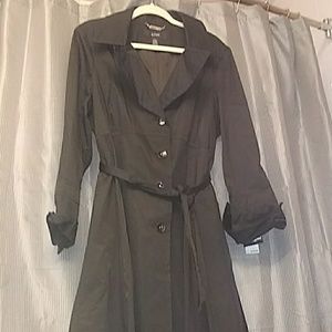 Alfani water repellant ladys jacket